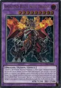 Archfiend Black Skull Dragon (UTR) CORE-EN048