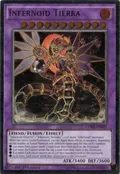 Infernoid Tierra (UTR) CORE-EN049