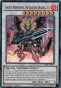 Ignister Prominence, the Blasting Dracoslayer CORE-EN050