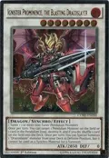 Ignister Prominence, the Blasting Dracoslayer (UTR) CORE-EN050