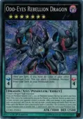 Odd-Eyes Rebellion Dragon CORE-EN051