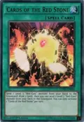 Cards of the Red Stone CORE-EN060
