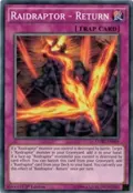 Raidraptor - Return CORE-EN069