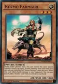 Kozmo Farmgirl CORE-EN082