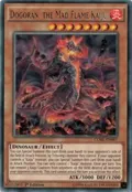 Dogoran, the Mad Flame Kaiju CORE-EN087