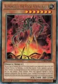 Kumongous, the Sticky String Kaiju CORE-EN088