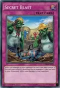 Secret Blast CORE-EN099