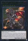 Red-Eyes Flare Metal Dragon (UTR) CORE-EN054