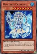 Blizzard Princess YG07-EN001