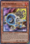 Jet Synchron SDSE-EN001