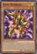 Rush Warrior SDSE-EN002