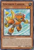 Synchron Carrier SDSE-EN003