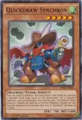 Quickdraw Synchron SDSE-EN005