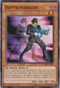 Doppelwarrior SDSE-EN013