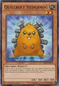 Quillbolt Hedgehog SDSE-EN014