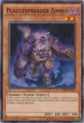 Plaguespreader Zombie SDSE-EN021
