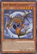 Black Dragon Collapserpent SDSE-EN023
