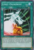Limit Overdrive SDSE-EN025
