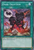 Dark Eruption SDSE-EN030