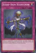 Scrap-Iron Scarecrow SDSE-EN035
