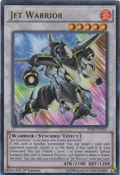 Jet Warrior SDSE-EN041