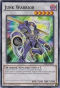 Junk Warrior SDSE-EN043