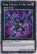 Dark Rebellion Xyz Dragon CT12-EN002