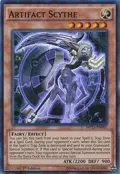Artifact Scythe MP15-EN001
