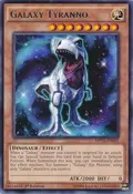 Galaxy Tyranno MP15-EN003