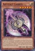 Artifact Labrys MP15-EN011
