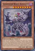 Gladiator Beast Augustus MP15-EN020