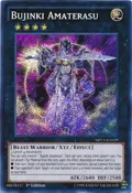 Bujinki Amaterasu MP15-EN029
