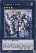 Cairngorgon, Antiluminescent Knight MP15-EN030