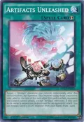 Artifacts Unleashed MP15-EN035