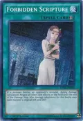 Forbidden Scripture MP15-EN038