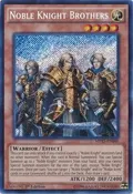 Noble Knight Brothers MP15-EN046