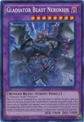 Gladiator Beast Nerokius MP15-EN051