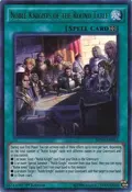 Noble Knights of the Round Table MP15-EN052