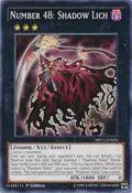 Number 48: Shadow Lich MP15-EN056