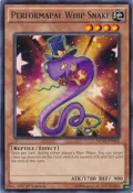 Performapal Whip Snake MP15-EN062