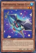 Performapal Sword Fish MP15-EN063