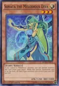 Sonata the Melodious Diva MP15-EN071