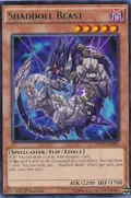 Shaddoll Beast MP15-EN082