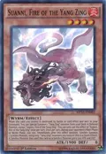 Suanni, Fire of the Yang Zing MP15-EN083