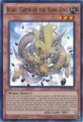 Bi'an, Earth of the Yang Zing MP15-EN084