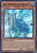 Bixi, Water of the Yang Zing MP15-EN085