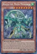 Raiza the Mega Monarch MP15-EN091