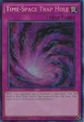 Time-Space Trap Hole MP15-EN119