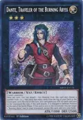 Dante, Traveler of the Burning Abyss MP15-EN121