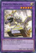 Panzer Dragon MP15-EN124